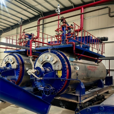 死豬無害化處理設備